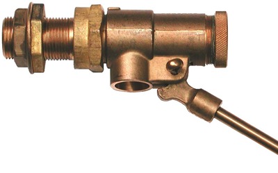 Copper Float Valve